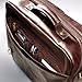 Samsonite Colombian Leather Flap-Over Laptop Messenger Bag