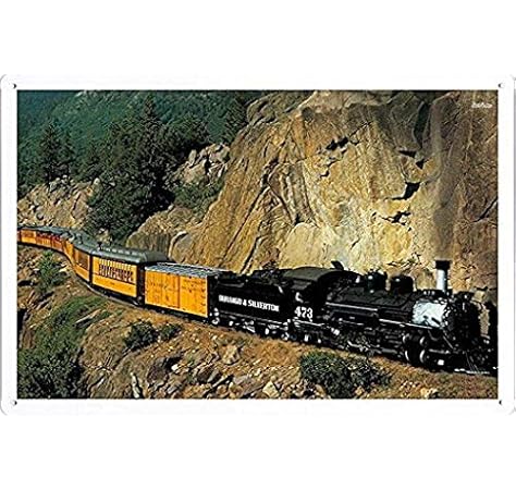 train in a tin amazon