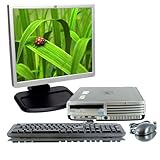 HP Compaq DC7100 Intel Pentium 4 3000 MHz 40Gig Serial ATA HDD 1024mb DDR Memory DVD ROM Genuine Windows 7 Home Premium 32 Bit + 19