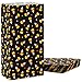 Hallmark Halloween Party Favor and Wrapped Treat Bags (15 Ct., Candy Corn) for Trick or Treating, Class Parties, Crafts and More
