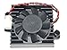 Heatsink Fan for DaHua DVR Fan,HDCVI Camera Fan,DAHUA DVR 5V Motherboard Fan, 5V DAHUA Fan, 2Wire Cooler Fan