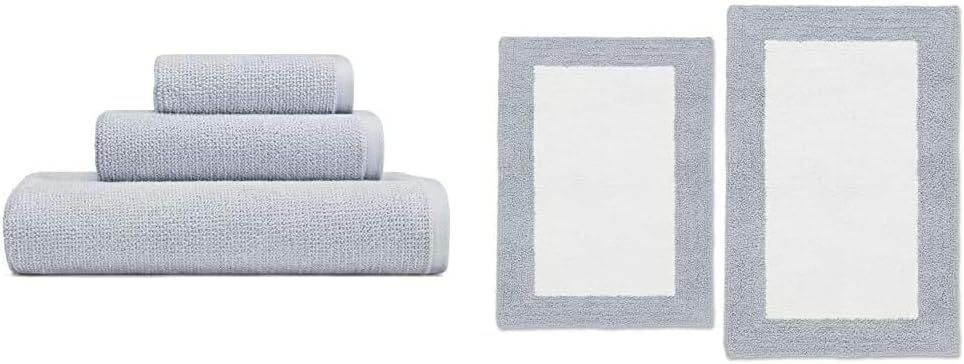 vera wang towel set