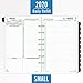 Day-Timer 2020 Daily Planner Refill, 5-1/2