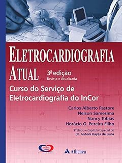 Livro Eletrocardiografia Atual - 3ª Edição (eBook) (0)