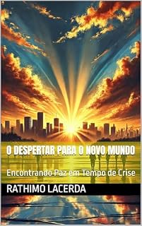 Livro O Despertar : Encontrando Paz em Tempo de Crise