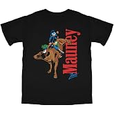 Rodeo Time Dale Brisby Mauney Zone II T