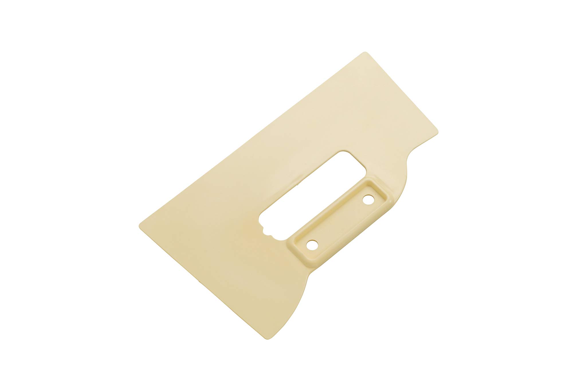 SAVY 2530000 Turner, Glue Scraper - Metal Blade, ABS Plastic Handle - 32cm Length, 15cm Width - Palette Putty Knife - DIY, Home Improvement, Painting - 1 Count