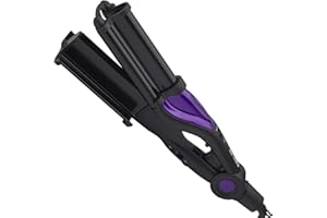 HOT Tools Professional 2179 Ceramic Tourmaline®, With Pulse Technology, Fast Heat Up, High Heat Up To 430°F, For Ultra Deep W