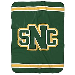St. Norbert College Green Knights Primary Logo