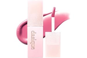 dasique Juicy Dewy Tint (#Berry Mochi) 0.12 oz | Light Application with moisture | Long-wearing Glossy Lip Stain, Non-sticky | Vegan, Cruelty-free | K-beauty