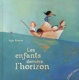 Les  enfants derrière l'horizon