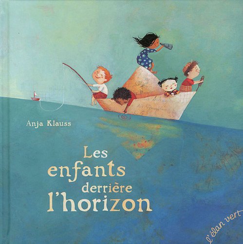 Les  enfants derrière l'horizon