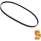 Bread Machine Replacement Belt Compatible with Hamilton Beach | Compatible with Models 29881, 29882, 29882C, Drive Strap for Bread Maker Parts &amp; Accessories