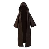 Jila Kids Children Tunic Hooded Robe Cloak Knight