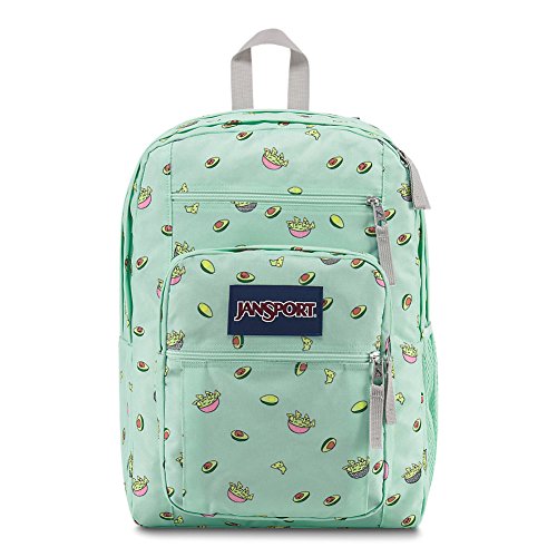 jansport avocado backpack