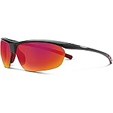 Suncloud Zephyr Polarized Sunglasses – 100% UV Protection – Comfortable Fit, Trendy Design – for Men & Women