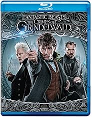 Fantastic Beasts: The Crimes of Grindelwald (Blu-ray)