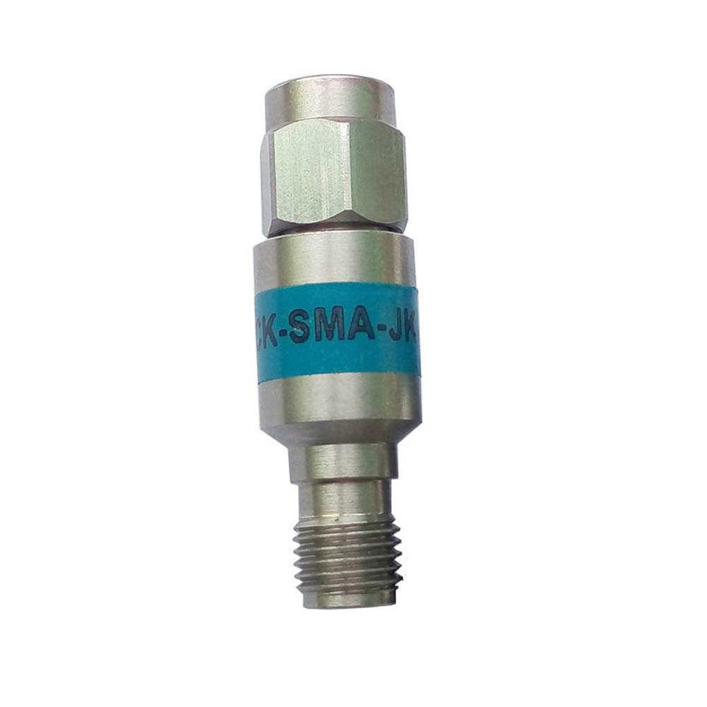 2W watt SMA rf DC-BLOCK 50ohm DC to 6GHZ rf DC block SMA coaxial connector