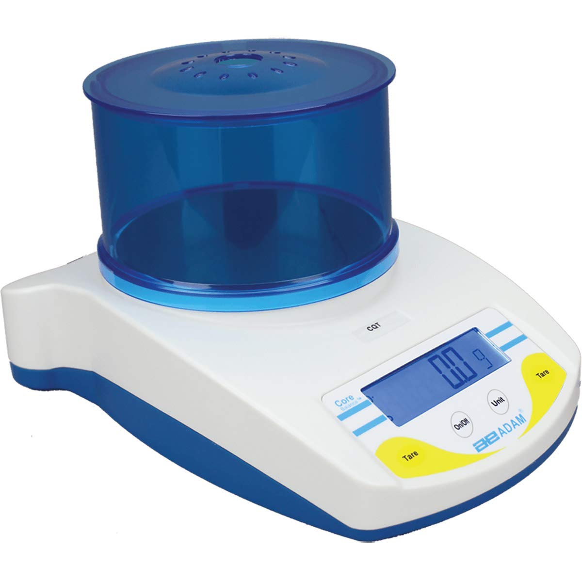 AE ADAM CQT 251 Core Portable Precision Balance, 250 g Capacity, 0.1 g Readability
