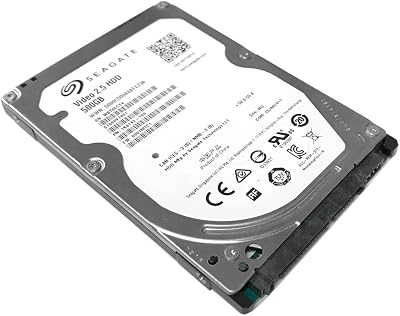 Fujitsu Seagate 500GB 2.5 inch 5400 RPM SATA Hard Drive