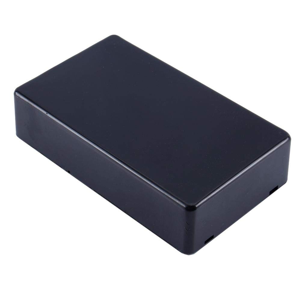 100x60x25mm DIY Power Junction Box Waterproof Enclosures Boxes Plastic Box Project Instrument Case