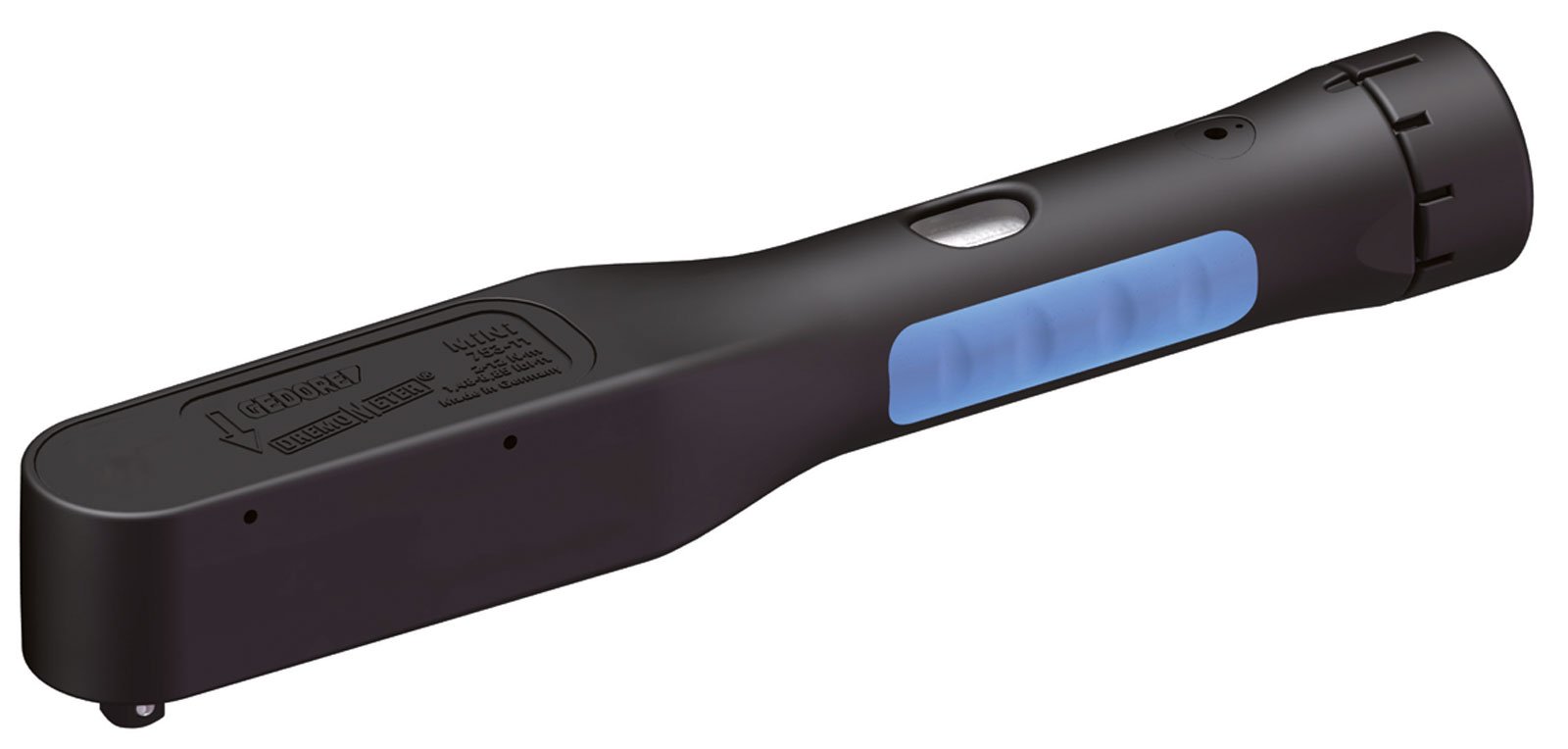 Gedore 753 – 11 Torque Wrench DREMOMETER Mini 1/4 "2 – 12 Nm/18 – 106 lbfin
