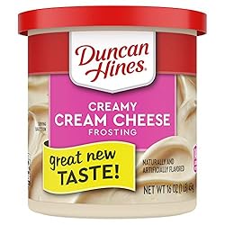 Duncan Hines Creamy Buttercream Frosting, 8 - 16 OZ