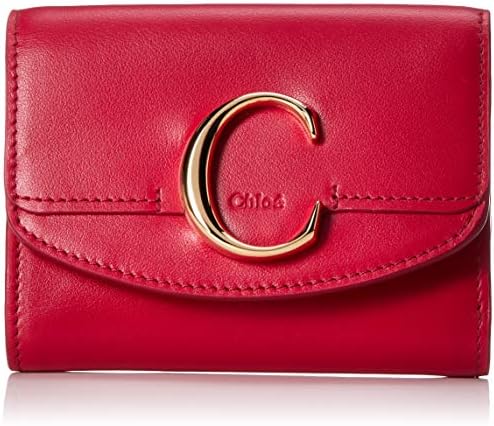[クロエ] 3つ折り財布 クロエC クロエシー 財布 レザ― [並行輸入品]