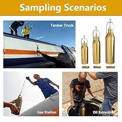 Handheld Oil Sampling Container & Core