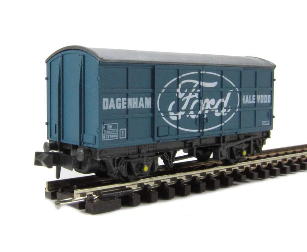 Peco NR-P57A Dagenham - Halewood Pallet Van, Ford No. 787044
