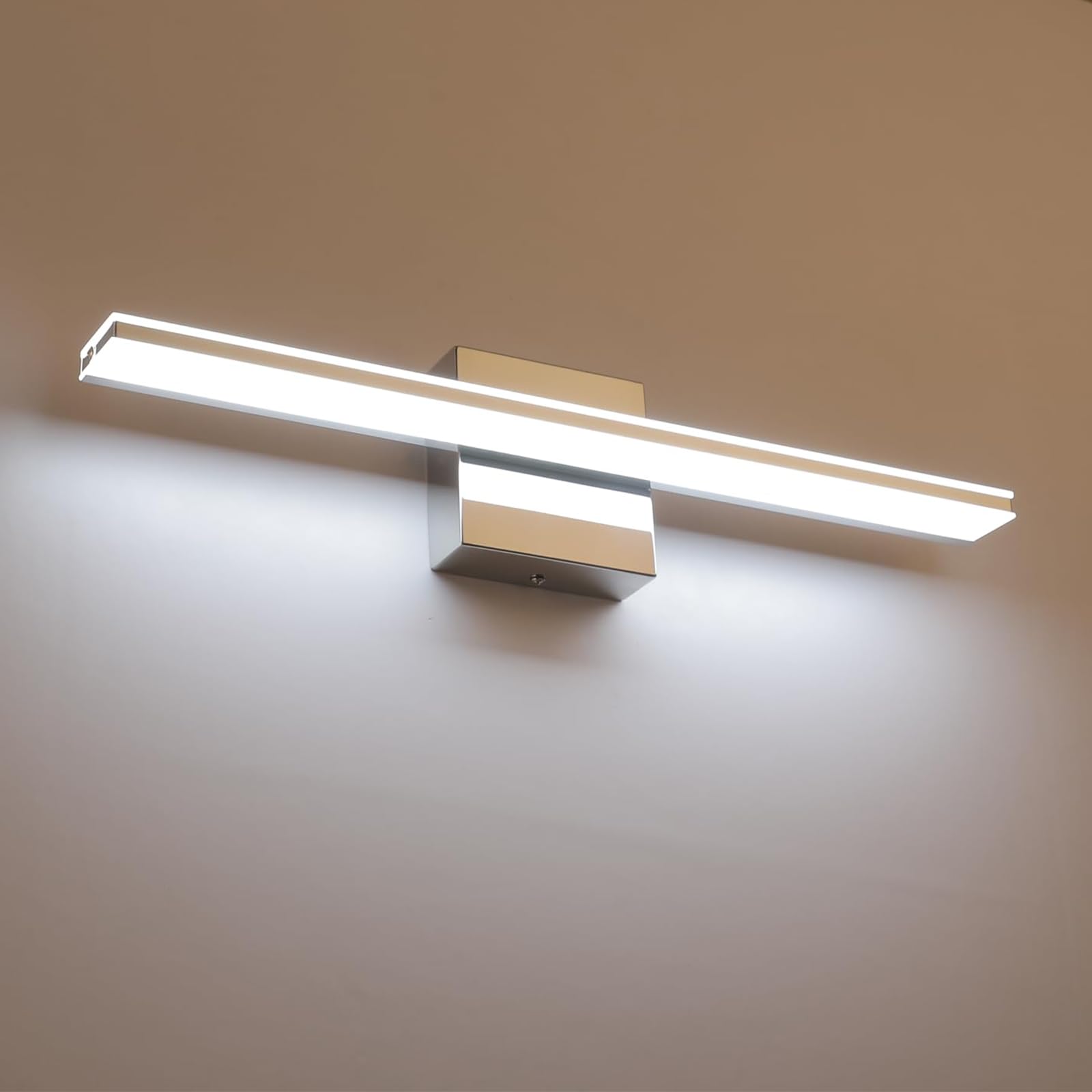 BRIVOLART LED Vanity Light Bar 20 Inch Bathroom Light Fixtures 12W Over