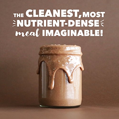 Ka’Chava Meal Replacement Shake A Blend of Organic Superfoods and