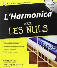 L' harmonica pour les nuls