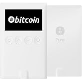 OneKey Classic 1S Pure Crypto Cold Wallet &mdash; Battery-Free, Open-Source, EAL6+ Secure Element, Offline Keys, USB-C, Ultra-Thin Hardware Wallet
