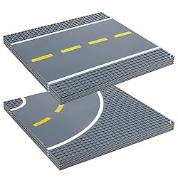 Strictly Briks Toy Building Block – Road