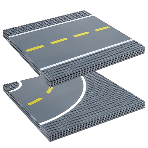 Strictly Briks Toy Building Block – Road
