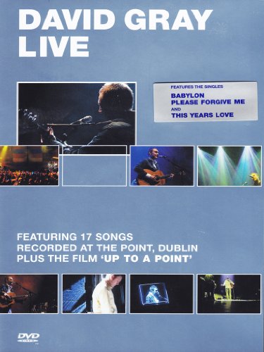 Gray, David - Live