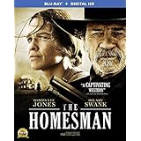The Homesman [Blu-ray + Digital HD]