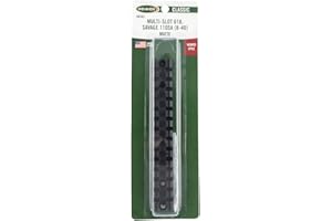 Hunting Scope Mount Multi Slot Savage 110 SA 8-40 Black
