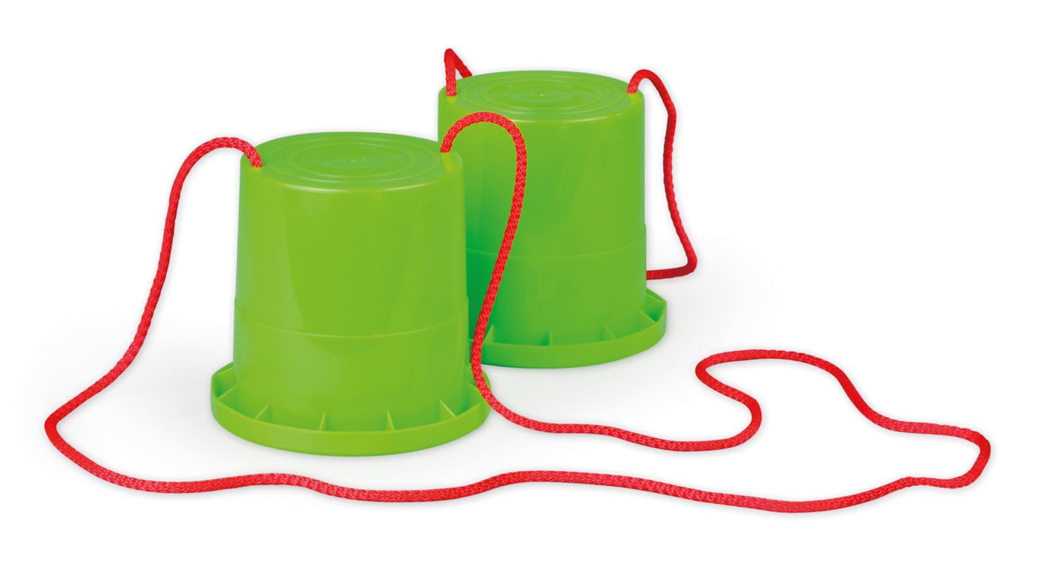 Lena Potting stilts, 1 pair, sorted by color