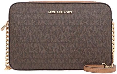 [マイケルコース] MICHAEL KORS バッグ (ショルダーバッグ) 35F8GTTC3B 35F8STTC3B シグネチャー ラージ EW ショルダーバッグ レディース [アウトレット品] [ブランド] [並行輸入品]