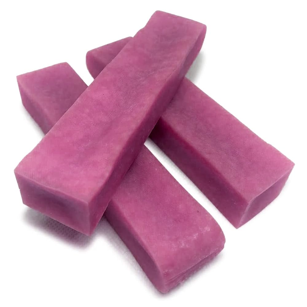 The Regal Mutt - Himalayan Yak Chews - Blueberry Flavour - Extra Large - Bag of 3