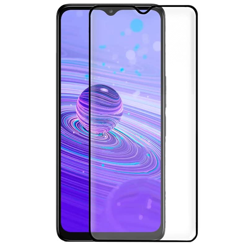 COOL Tempered Glass Screen Protector for TCL 40R 5G (Full 3D Black)