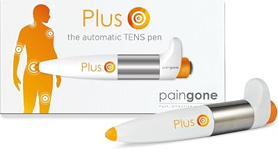 Paingone Plus Pain Reliever Hand Held Device for Pain Relief