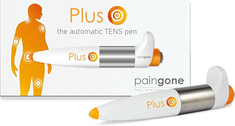 Paingone Plus Pain Reliever Hand Held Device for Pain Relief