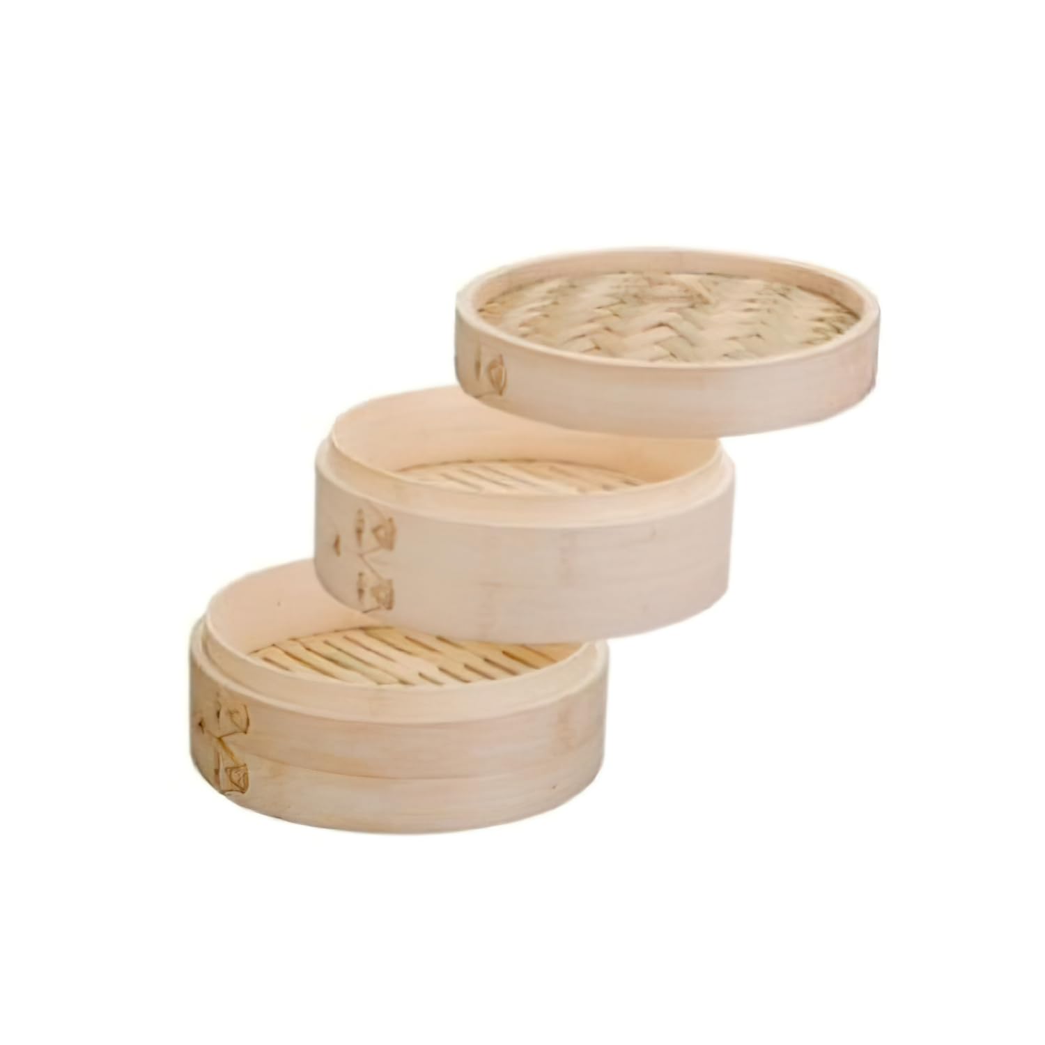 Ibili 727500 - Vaporera de bambú