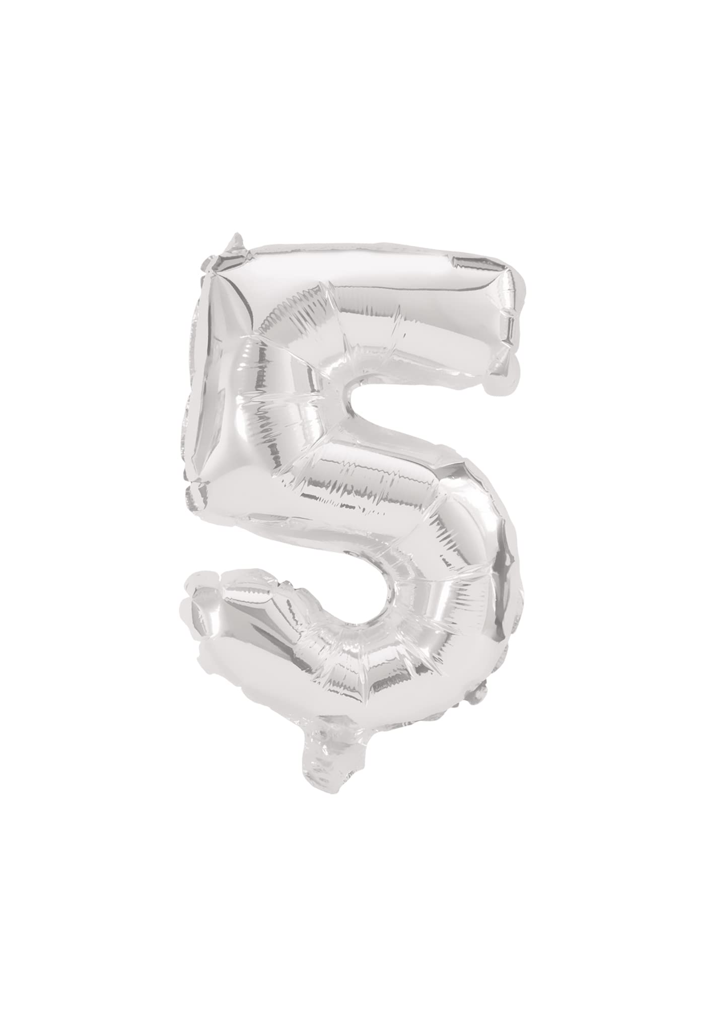 Procos 89802 - Foil Balloon Number 5