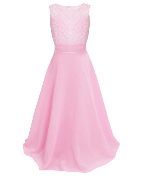 Ragazze Principesse Bimba Elegante Vestiti Da Cerimonia Eleganti ...