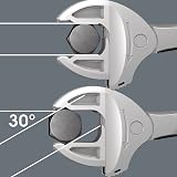 Wera 05020102001 6004 Joker XXL Self-Setting Spanner 24-32 mm 15/16-1 1/4 view 6