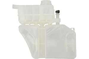 Yoidesu Engine Coolant Expansion Tank, PP Material, Fits 2016 and Up, CTS 2003-2019, ATS 2013-2019, High Performance, Keeps Engine Within Optimal Temperature Range